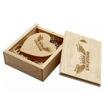 Pendrive 32GB USB 3.0 Gitara z Grawerem