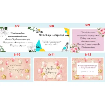 Herbaciarka Pudełko na Herbatę Prezent Święta Bez Herbat