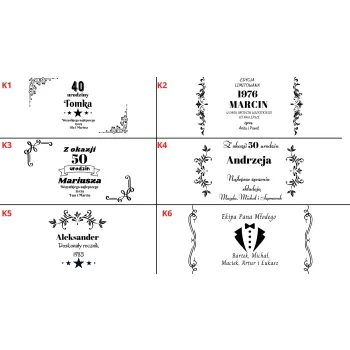 Zestaw do whisky z karafką i grawerem – Idealny prezent dla mężczyzny