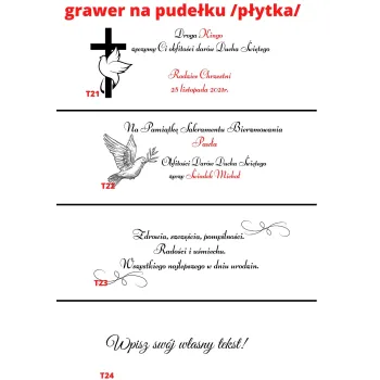 Długopis Parker Stalowy Grawer Prezent Jotter BP60 Personalizowany długopis Idealny Prezent