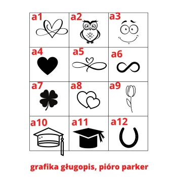 Pióro Parker Jotter  Stalowy z Grawerem Prezent