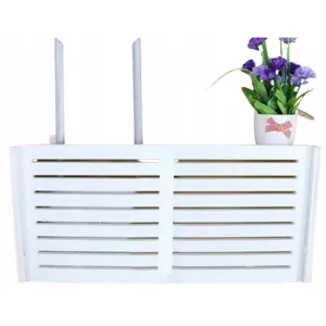 Półka na Router WiFi – Prosta Osłona na Urządzenia Sieciowe