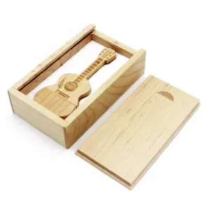 Pendrive 16GB USB 3.0 Gitara z Grawerem