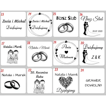 Pendrive Drewniany 16 Gb Serce USB 3.0 z Grawerem