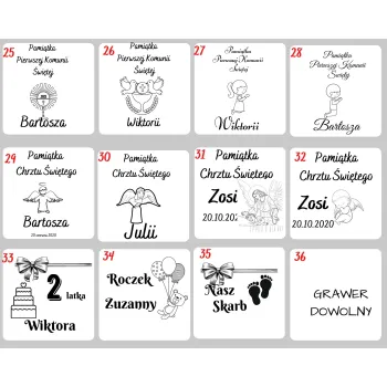 Pendrive Drewniany 16 Gb Serce USB 3.0 z Grawerem