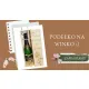 Drewniane Pudełko Prezentowe z Grawerem – na Butelkę (bez alkoholu)