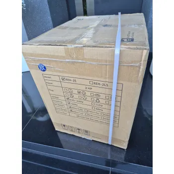 Dmuchawa HW REH-2400 do Ślizgawek Dmuchanych Dmuchańcy GW24mc