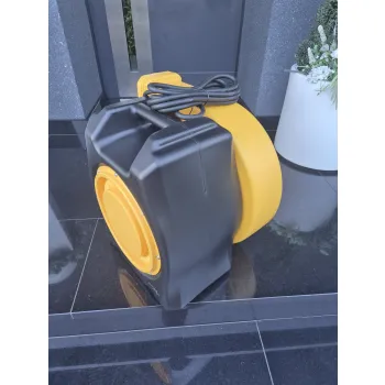 Dmuchawa HW REH-2400 do Ślizgawek Dmuchanych Dmuchańcy GW24mc