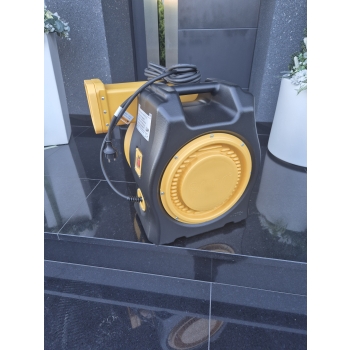 Dmuchawa HW REH-2400 do Ślizgawek Dmuchanych Dmuchańcy GW24mc