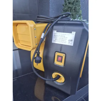 Dmuchawa HW REH-2400 do Ślizgawek Dmuchanych Dmuchańcy GW24mc