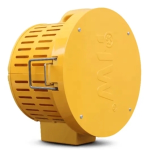 Nagrzewnica przystawka do Suszenia Dmuchańców , Ślizgawek 2500W