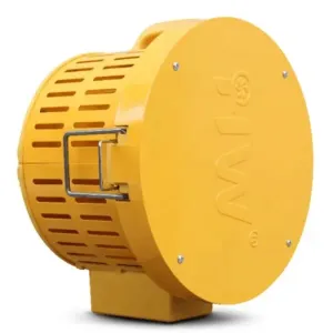 Nagrzewnica przystawka do Suszenia Dmuchańców , Ślizgawek 2500W