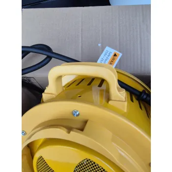 Nagrzewnica przystawka do Suszenia Dmuchańców , Ślizgawek 2500W