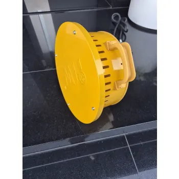 Nagrzewnica przystawka do Suszenia Dmuchańców , Ślizgawek 2500W