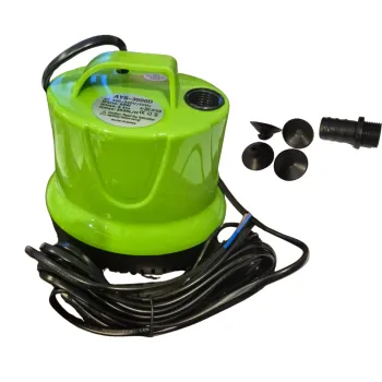 Pompa do wytwornicy piany 3500L/H 60W – zamienna pompka do maszyny Piana Party 3000W