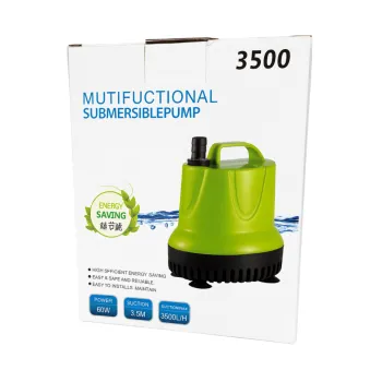 Pompa do wytwornicy piany 3500L/H 60W – zamienna pompka do maszyny Piana Party 3000W